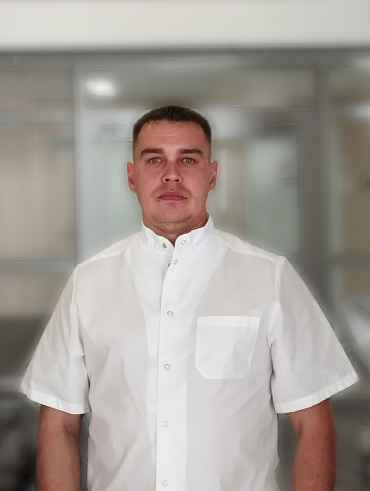 Гусев Сергей Михайлович