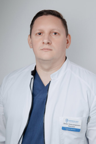 Коптяев Денис Александрович