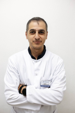 Сагателян Генрих Робертович