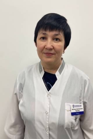 Чурсина Наталья Анатольевна